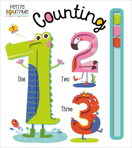 Petite Boutique Counting cover