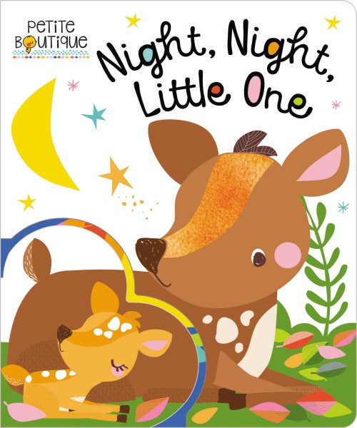 Petite Boutique: Night Night, Little One cover