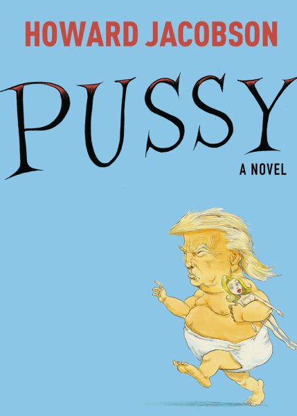Pussy: A Novel cover