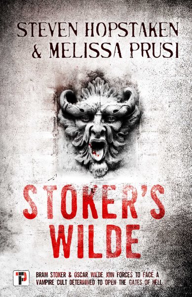 Stoker's Wilde cover