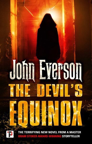 The Devil's Equinox (Fiction Without Frontiers) cover