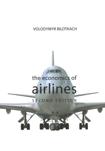 The Economics of Airlines (The Economics of Big Business) cover