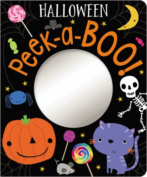 Halloween Peek-a-boo! cover
