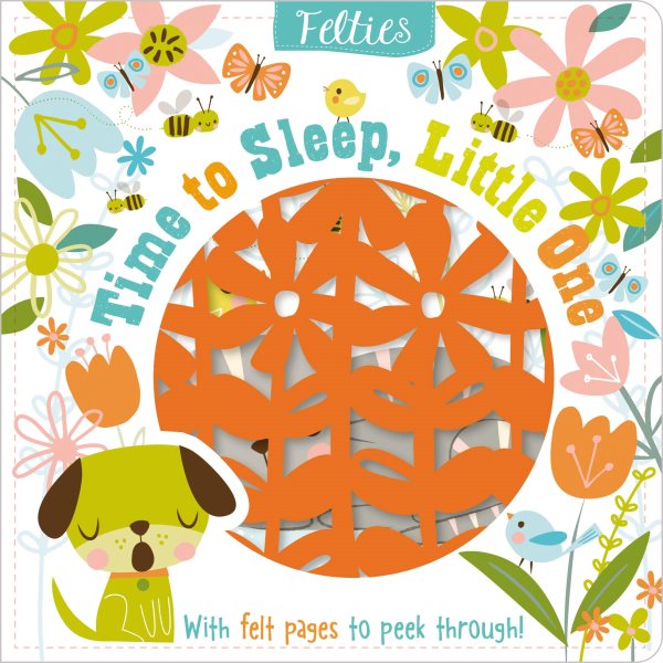 Time to Sleep, Little One cover