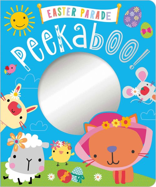 Easter Parade Peekaboo! (Seasonal Peekaboo) cover