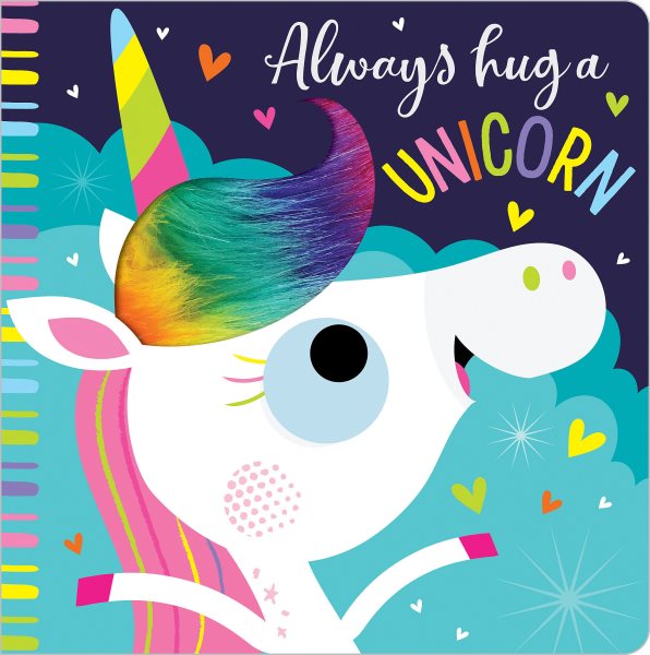 Always Hug a Unicorn cover
