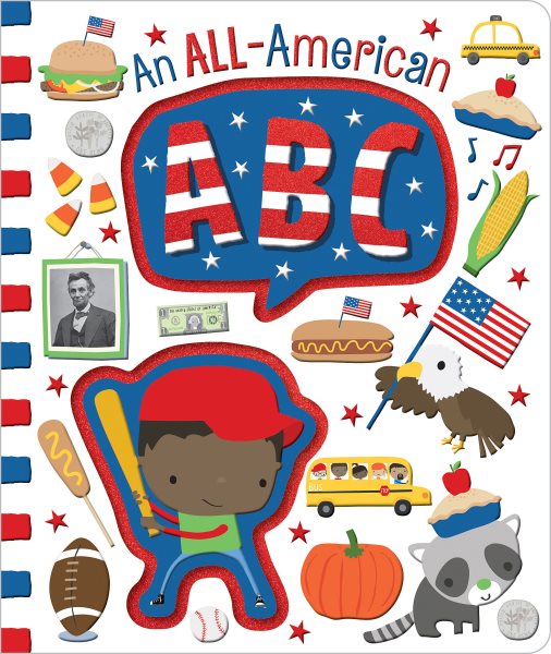 An All-American ABC cover