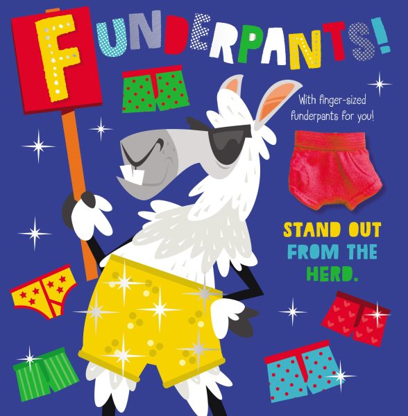 Funderpants! cover