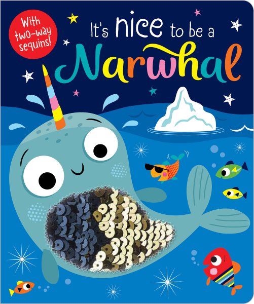 It's Nice to be a Narwhal! cover