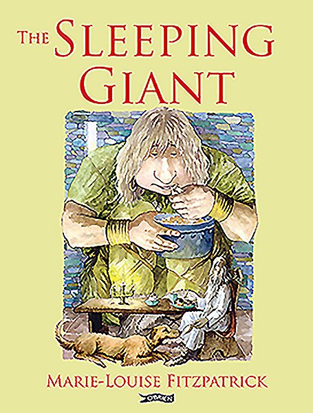The Sleeping Giant cover