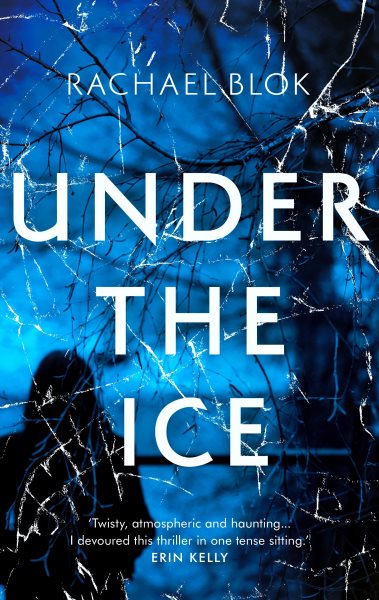 Under the Ice (DCI Maarten Jansen) cover