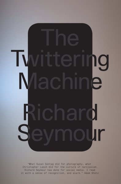 The Twittering Machine cover