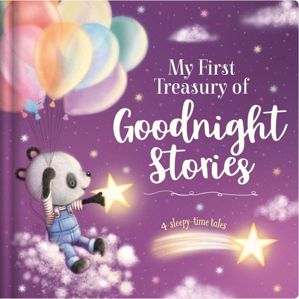 Goodnight Stories cover