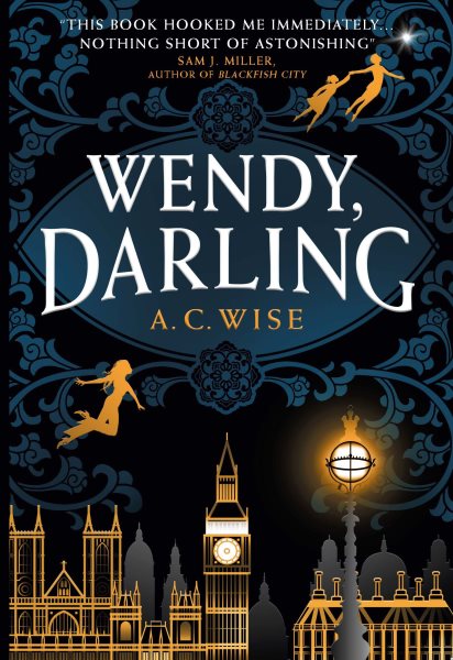 Wendy, Darling cover
