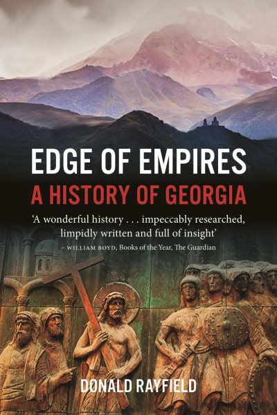 Edge of Empires: A History of Georgia cover