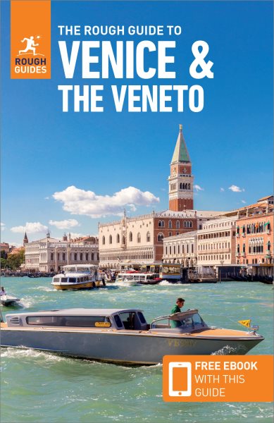 The Rough Guide to Venice & Veneto (Travel Guide with Free eBook) (Rough Guides) cover