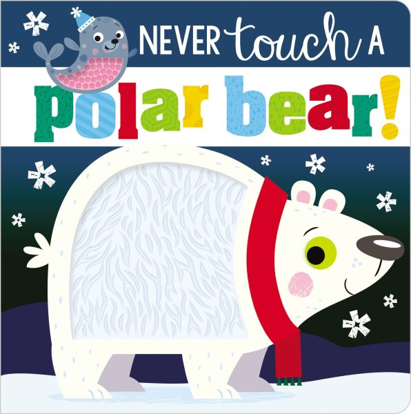 Never Touch a Polar Bear cover