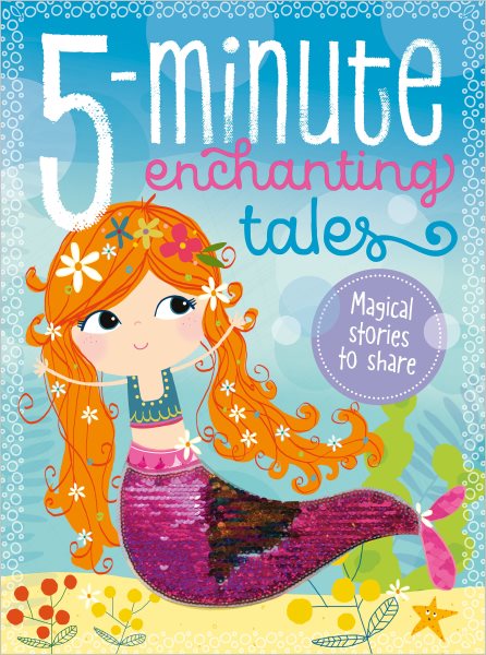 5-Minute Enchanting Tales cover