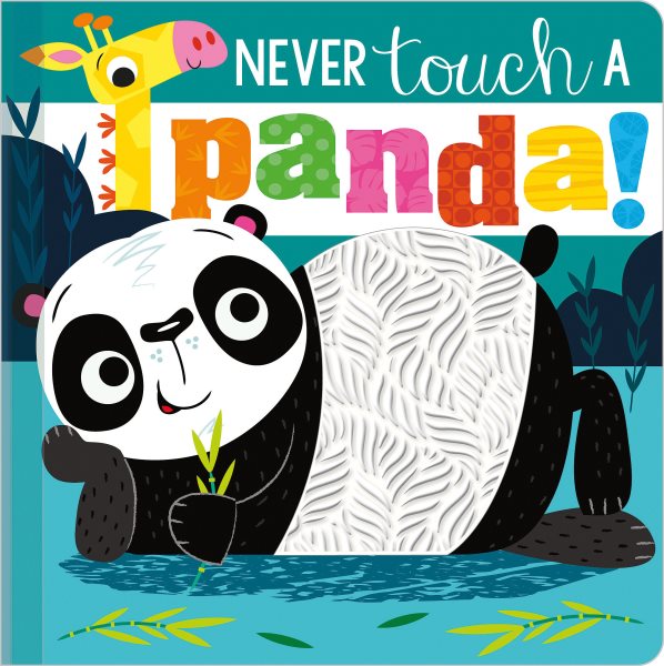 Never Touch a Panda! cover