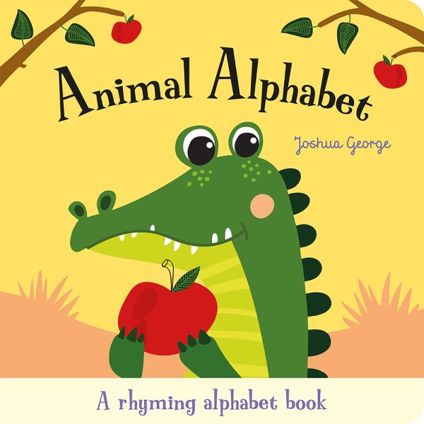 Animal Alphabet (Animal Friends Padded Board Books) cover