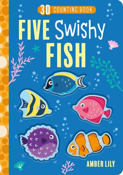 Five Swishy Fish cover