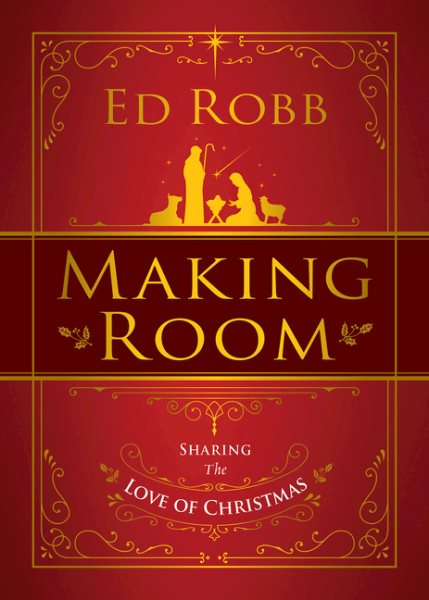 Making Room: Sharing the Love of Christmas cover