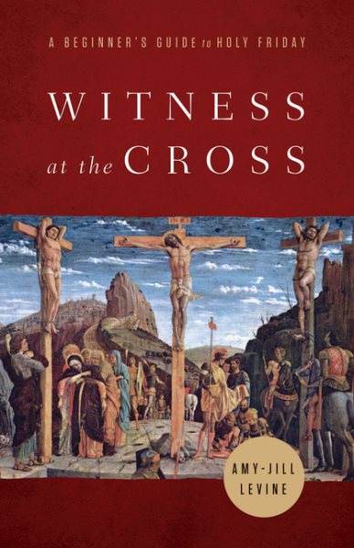 Witness at the Cross cover