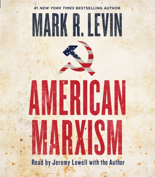 American Marxism cover