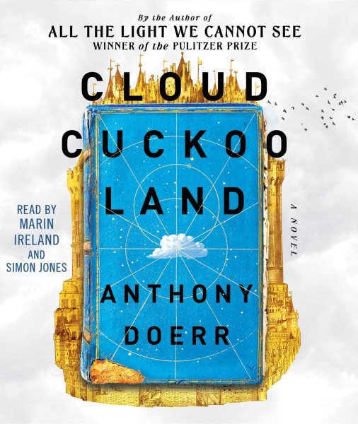 Cloud Cuckoo Land: A Novel cover