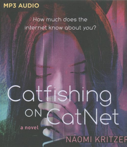 Catfishing on CatNet cover