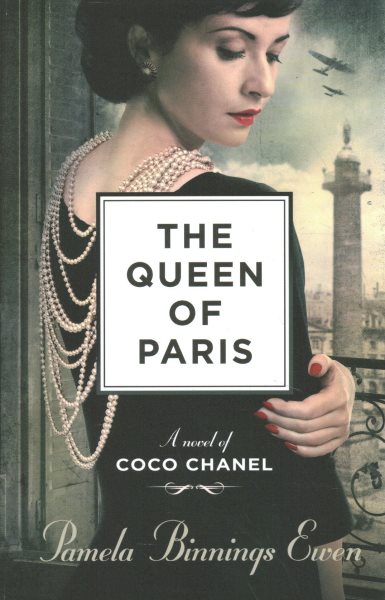 The Queen of Paris cover