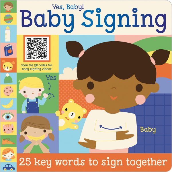 Yes, Baby! Baby Signing cover