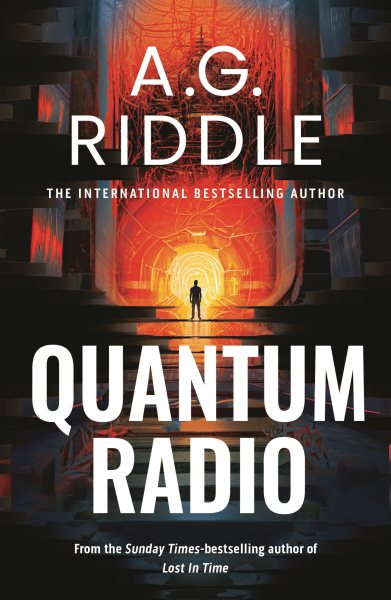 Quantum Radio (Multiverse) cover