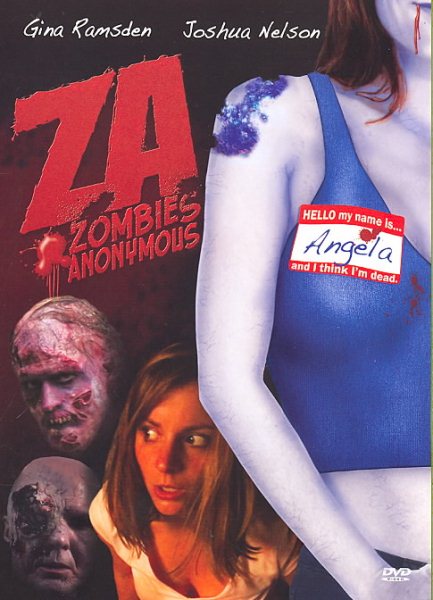 Zombies Anonymous cover