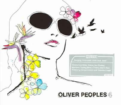 Oliver Peoples 4 cover