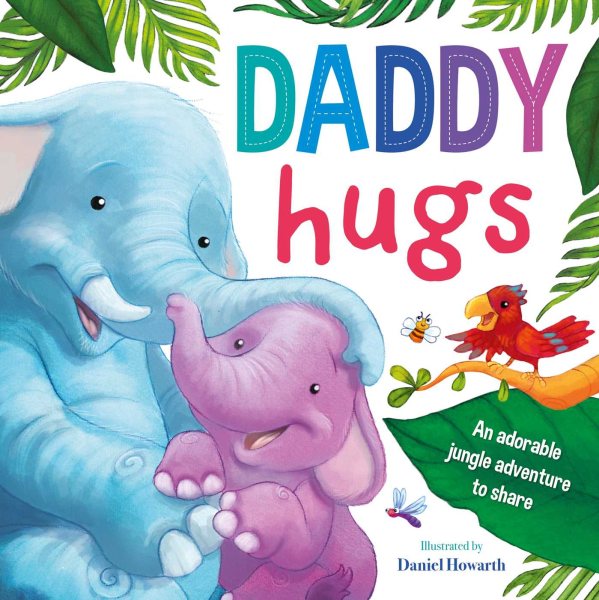 Daddy Hugs cover