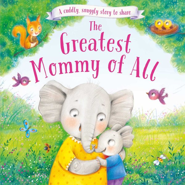 The Greatest Mommy of All cover