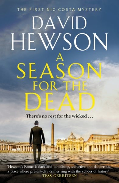 A Season for the Dead (Nic Costa thriller, 1) cover
