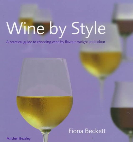 Wine By Style cover