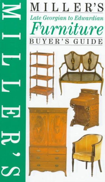 Miller's: Georgian to Edwardian Fur: Buyer's Guide (Buyer's Price Guide) cover