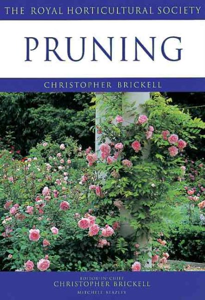 Pruning (RHS Encyclopedia of Practical Gardening)
