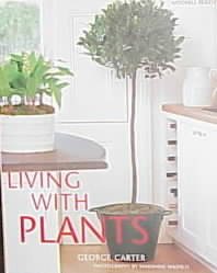 Living With Plants cover