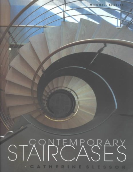 Contemporary Staircases cover