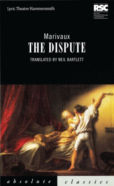 La Dispute (Absolute Classics) cover