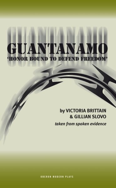 Guantanamo: 'Honor Bound to Defend Freedom' cover