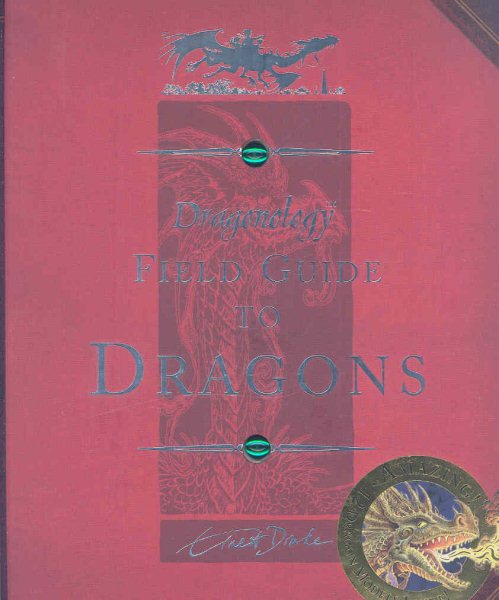 Field Guide to Dragons cover