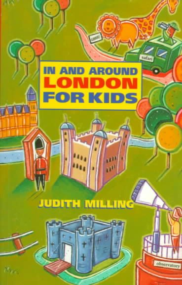 In and Around London for Kids cover