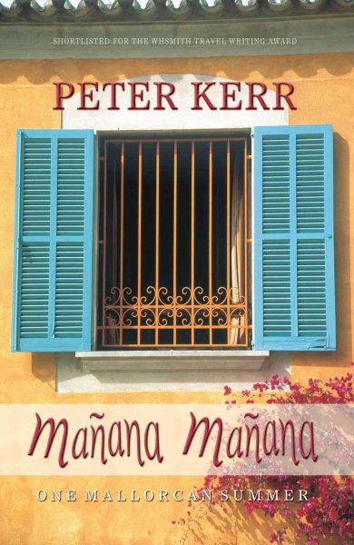 Manana Manana: One Mallorcan Summer (Snowball Oranges) cover