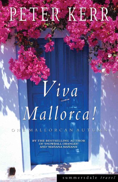 Viva Mallorca: One Mallorcan Autumn (Snowball Oranges) cover
