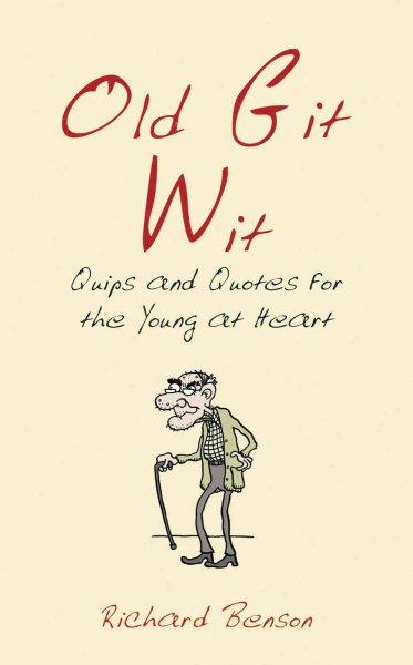 Old Git Wit (Witwit) cover